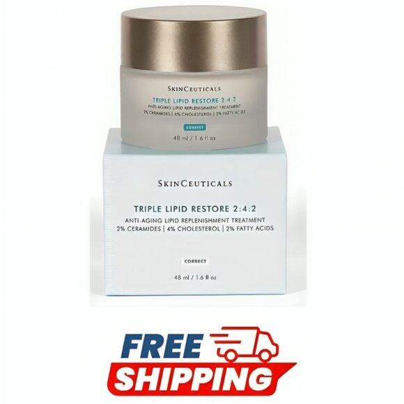Branded Other - SkinCeuticals Triple Lipid Restore 2:4:2 Face Cream 1.6 oz / 48 ml